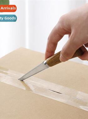 Multifunctial serrated knife unpacking knife cart separator