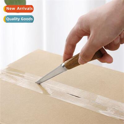 Multifunctial serrated knife unpacking knife cart separator