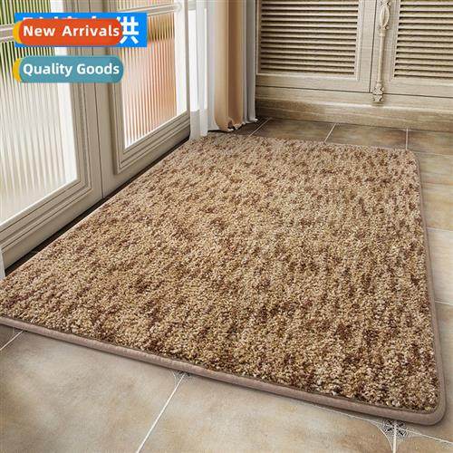 Entry door floor mat door mat entry household rubber bottom