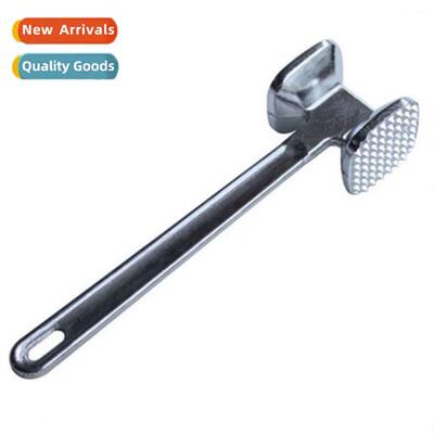 Aluminum Meat Hammer Meat Loosening Hammer Round Hammer Tend