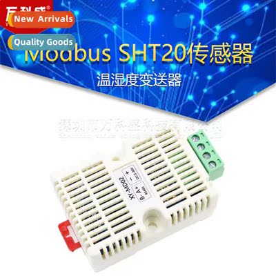 Temperature  Humidy Transmter Modbus SHT20 Sensor Industrial