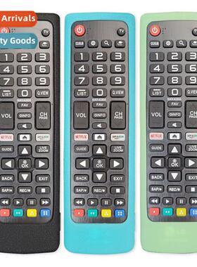 LG TV Remote Ctrol Protective Cover Thickened Extra Thick St