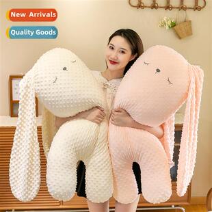 pillow plush bubble sleep bed rabb girls Cute toys