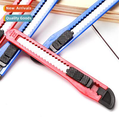 Office statiery plastic art knife hmade paper cutter metal w