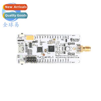 STM32L432KC SX1276 Development Board LoRaWAN RadioShuttle MQ