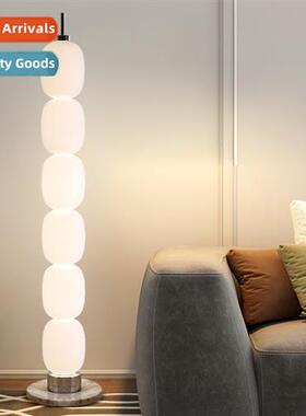 Scinavian modern  light luxury floor lamp multi secti gourd
