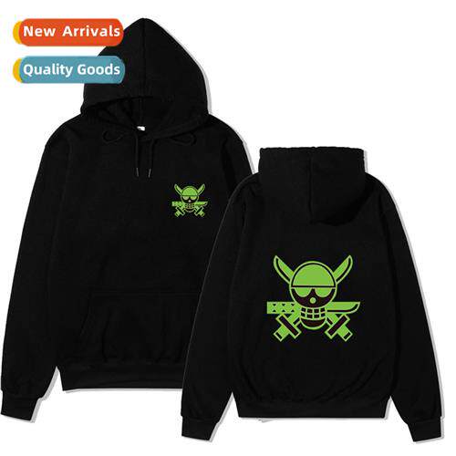 Autumn  winter    King  Thieves e  Sol printed fleece sweate