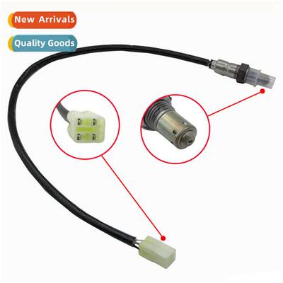 Oxygen Sensor 适用EFI Motorcycle 125 Cross Bike Scooter 适用