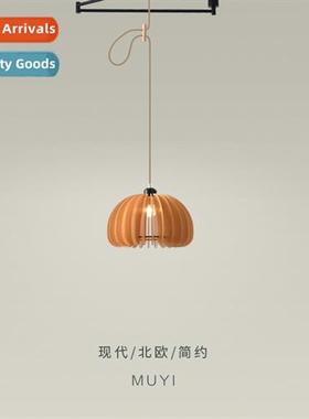 Dining room chelier modern simple dining table study swing a