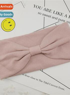 Yiwu hair accessories European and American style middle kno