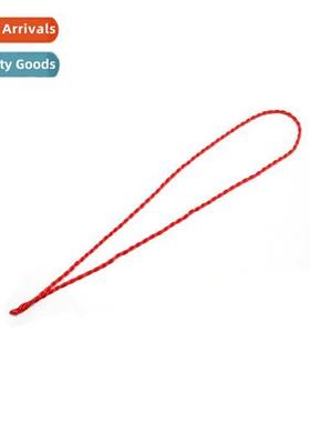 H Rub  Twist Necklace Rope H Kn Necklace  Rope for Lunar New