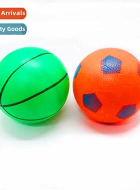 Childrens inflatable toys inflatable soccer ball kindergarte