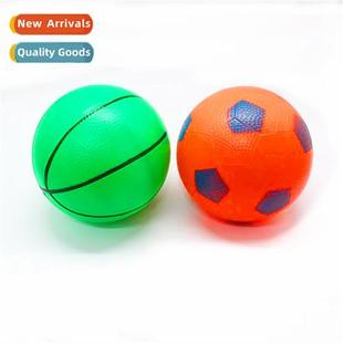 Childrens inflatable toys inflatable soccer ball kindergarte