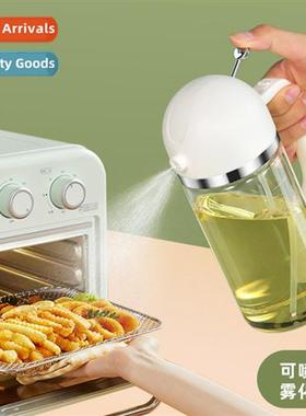 Kchen Press Spray BBQ Oil Bottle Seasing Bottle Seasing Bott