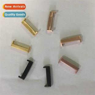 watch band metal 适用fitbit fitbit connector versa3 versa1