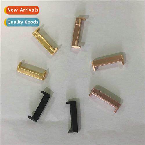 适用fitbit versa1/2 watch band metal connector fitbit versa3