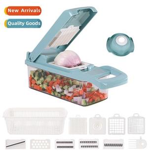 Home Vegetable Chopper Multifunctial Vegetable Chopper Salad