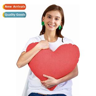 Removable Seatbelt Heart Shape PillowHeart Pillow 适用After