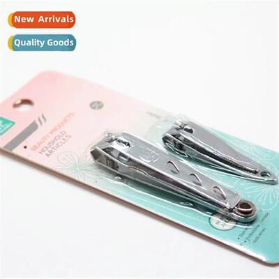Stainless Steel Nail Clippers 360 Rotating Nail Clippers Two