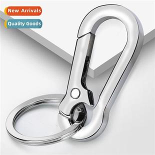 full women ring key metal keychain hanging waist men Car