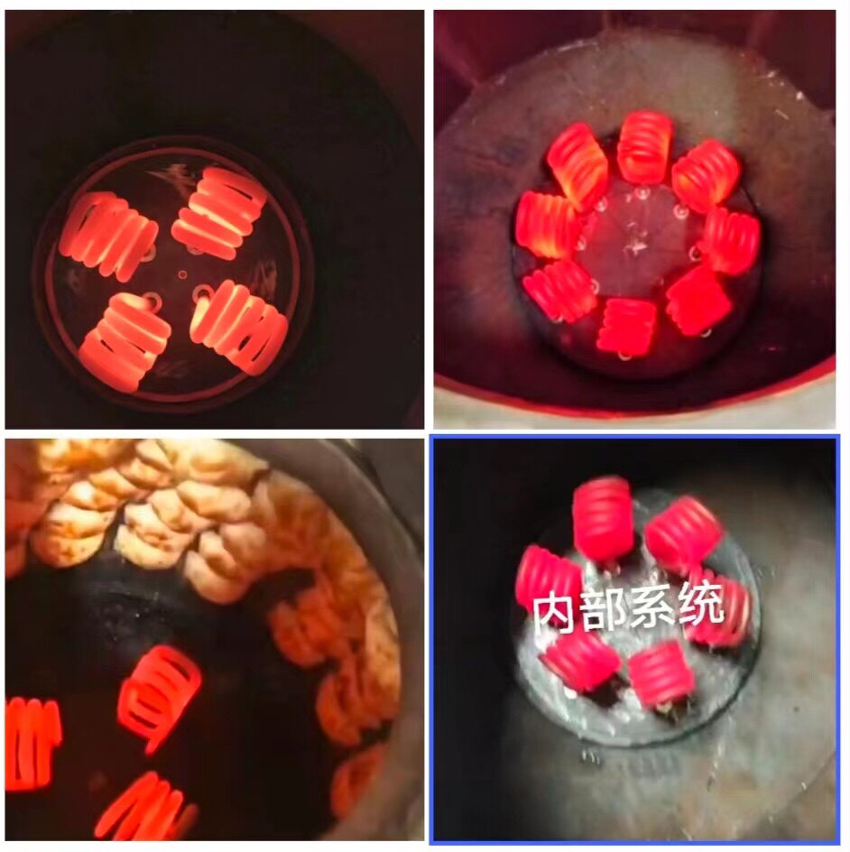 新疆电馕坑烧烤炉馕包子饼架子羊肉串环商用环保无烟保烤肉炉户外