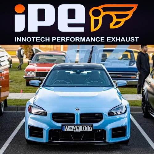 新款 M2 G87改装IPE RES Repose JBOM Mach5头段中尾段排气管