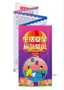 员工不安全行为隐患杜邦十大事故案例危险化学品宣传折页50份 捆