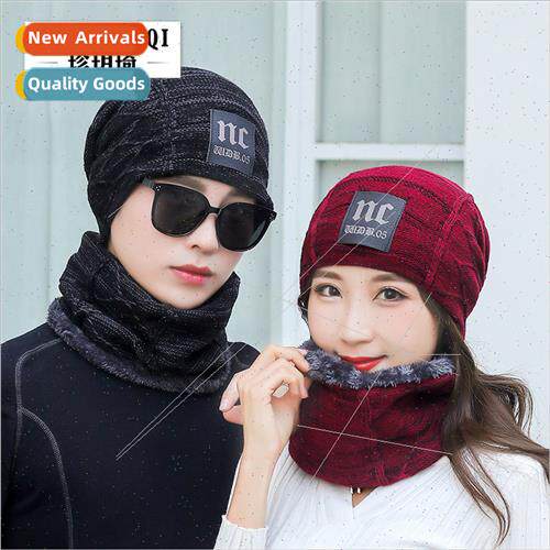 Winter hat women outdoor cycling warm cold protective ear kn