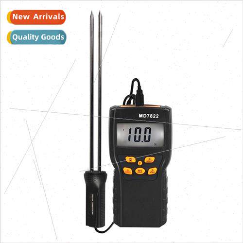 Neutral Grain Moisture Tester MD7822 Recrument Agents