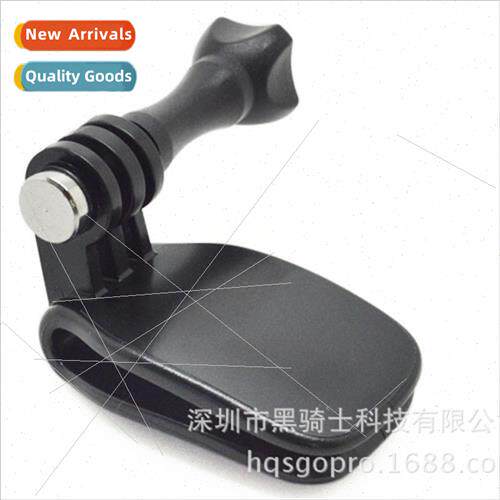 适用Gopro Hero11 accessories bracket back clip universal spo