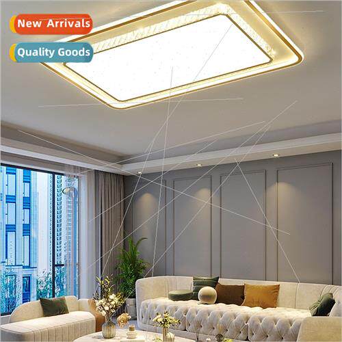 ving room lamp light luxury simple modern hall ceiling lamp