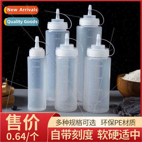 Squeeze Sauce Bottle Z Plastic Salad Ketchup Squeeze Bottle