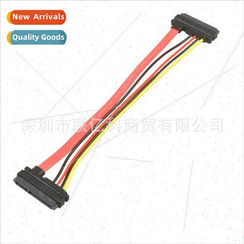 SATA7+15 Female to Female 22P Female to Female Data Power In