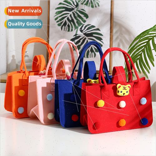 New Wedding Accompaniment Pleasure Candy Bag Cartoon Accompa