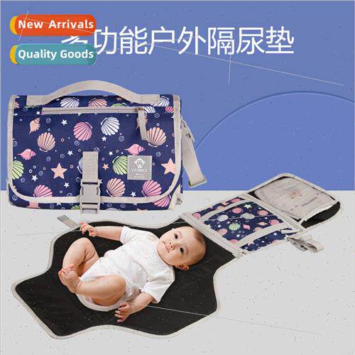 Baby out about convenient baby changing pads multifunctional