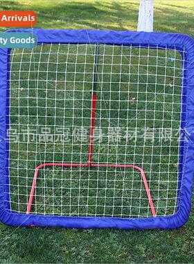 Soccer rebound goal Multi-functional rebound soccer goal net