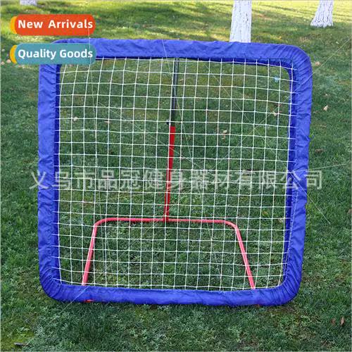 Soccer rebound goal Multi-functional rebound soccer goal net