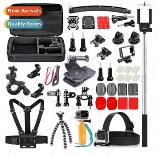 适用gopro kit sports camera ants other series compatible Acc
