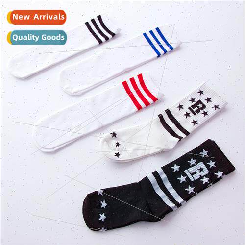 Childrens cheerleading socks junior baby hip-hop tide summer