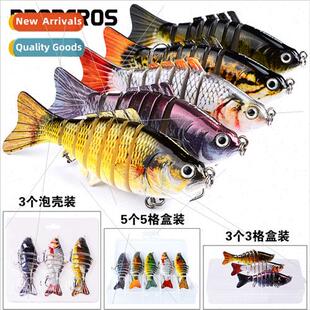 Multi Fak Bionic Fish 15.5g Hard Plastic 10cm