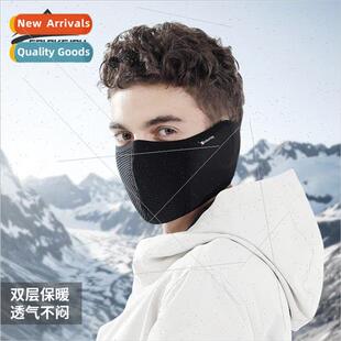 riding fleece and wind outdoor mask face warm Ollie Winter