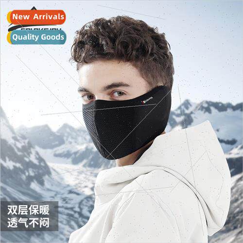 Winter Ollie fleece warm face mask riding outdoor wind and c