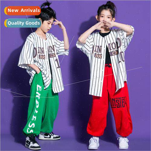 Childrens Set Dance  Clothing Su Boys Hip Hop Kids  Handsome
