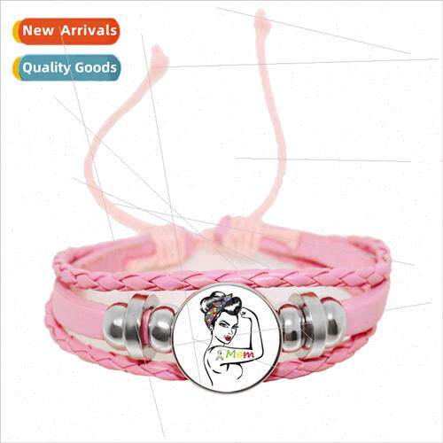 Accessories Awareness Time Gems Knted Leather gsaw Braided A