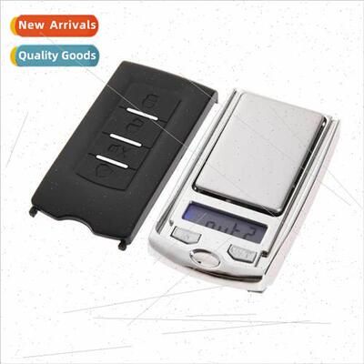 Car Key Scale Mini Herbal Scale 0.01G Electronic Scale Minia