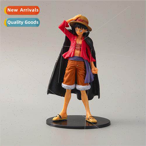 16cm King Thieves handPCS cape straw hat ffy anime cartoon f