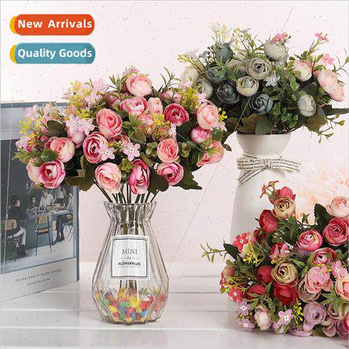 5 k 13 flowers small tea buds simulation flowers fake flower