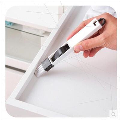 Window Window Groove Groove Cleaning Brush Screen Cleaning T
