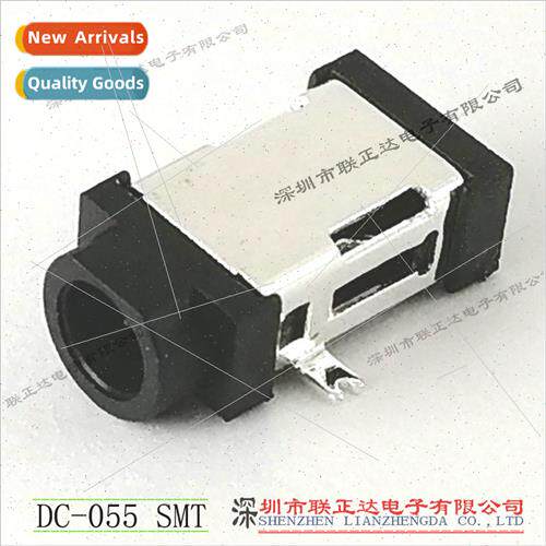 3PIN Chip DC Socket DC2.5*0.7 Female Socket Coded Tape Mount