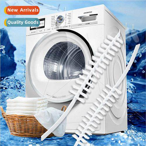 Drum washing machine brush to clean inner tube brush special